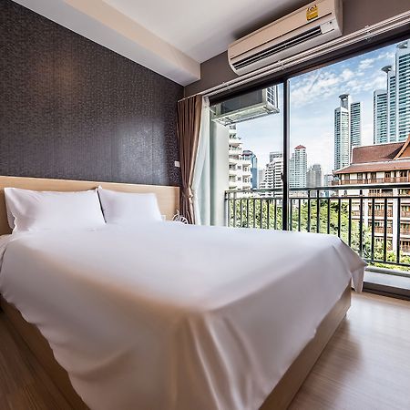 喜欢素坤逸22号公寓式酒店 曼谷 外观 照片