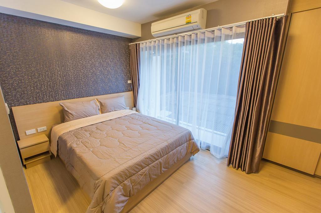 喜欢素坤逸22号公寓式酒店 曼谷 客房 照片